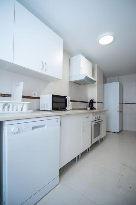 Amplio Apartamento 2 Dormitorios Cerca De La Playa Alicante Exterior foto